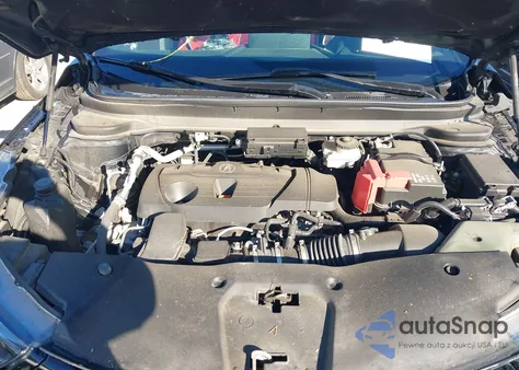 2021 Acura Rdx A-Spec Package из США, поврежденный, VIN 5J8TC2H65ML042792